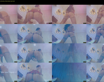 july__villa — 22 minute Chaturbate female cam show recording, 1080p, Aug 18, 2021