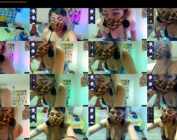 karla_grey_ — 7 minute Chaturbate female cam show recording, 720p, Aug 17, 2021