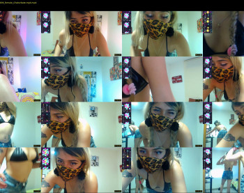 karla_grey_ — 36 minute Chaturbate female cam show recording, 720p, Aug 17, 2021