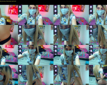 karla_grey_ — 16 minute Chaturbate female cam show recording, 720p, Aug 18, 2021