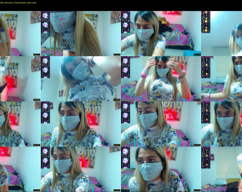 karla_grey_ — 36 minute Chaturbate female cam show recording, 720p, Aug 18, 2021