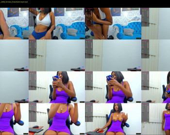 katherin_cruzz — 59 minute Chaturbate female cam show recording, 1080p, Aug 17, 2021