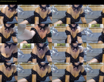 katrine_denev — 23 minute Chaturbate female cam show recording, 720p, Aug 17, 2021