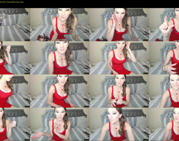 kiarose — 20 minute Chaturbate female cam show recording, 720p, Aug 18, 2021
