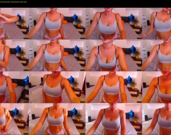 kiranightlyxo — 19 minute Chaturbate female cam show recording, 720p, Aug 17, 2021