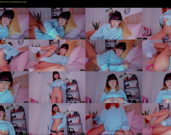 kittenmoon_ — 36 minute Chaturbate female cam show recording, 1080p, Aug 18, 2021