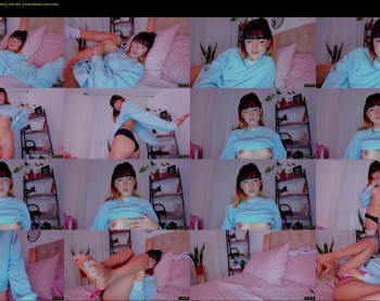 kittenmoon_ — 21 minute Chaturbate female cam show recording, 1080p, Aug 18, 2021
