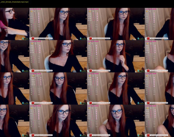 klementinagirl — 29 minute Chaturbate female cam show recording, 1080p, Aug 17, 2021