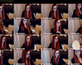 klementinagirl — 70 minute Chaturbate female cam show recording, 1080p, Aug 18, 2021
