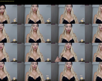 kmipearl — 7 minute Chaturbate female cam show recording, 720p, Aug 17, 2021