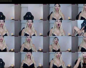 kmipearl — 72 minute Chaturbate female cam show recording, 720p, Aug 17, 2021