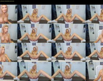 ladyleea — 9 minute Chaturbate female cam show recording, 1080p, Aug 17, 2021