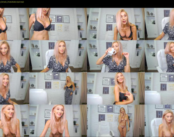 ladyleea — 9 minute Chaturbate female cam show recording, 1080p, Aug 17, 2021