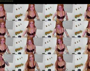 lanitarhoa — 11 minute Chaturbate female cam show recording, 1080p, Aug 18, 2021