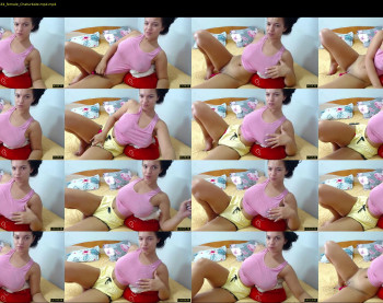 lexy_sweet — 115 minute Chaturbate female cam show recording, 720p, Aug 17, 2021