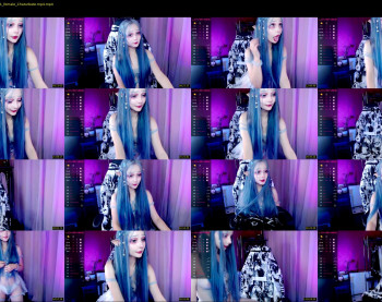 lily_weep — 72 minute Chaturbate female cam show recording, 1080p, Aug 18, 2021