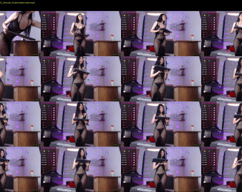 lisagray_1 — 7 minute Chaturbate female cam show recording, 720p, Aug 17, 2021