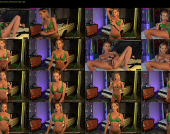 little_dutch — 65 minute Chaturbate female cam show recording, 1080p, Aug 17, 2021