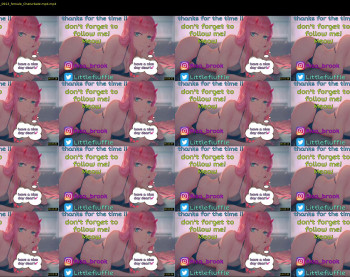 littleflufflepuff — 17 minute Chaturbate female cam show recording, 1080p, Aug 17, 2021