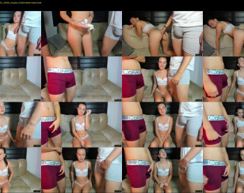 littlesexualworld — 23 minute Chaturbate couple cam show recording, 1080p, Aug 17, 2021