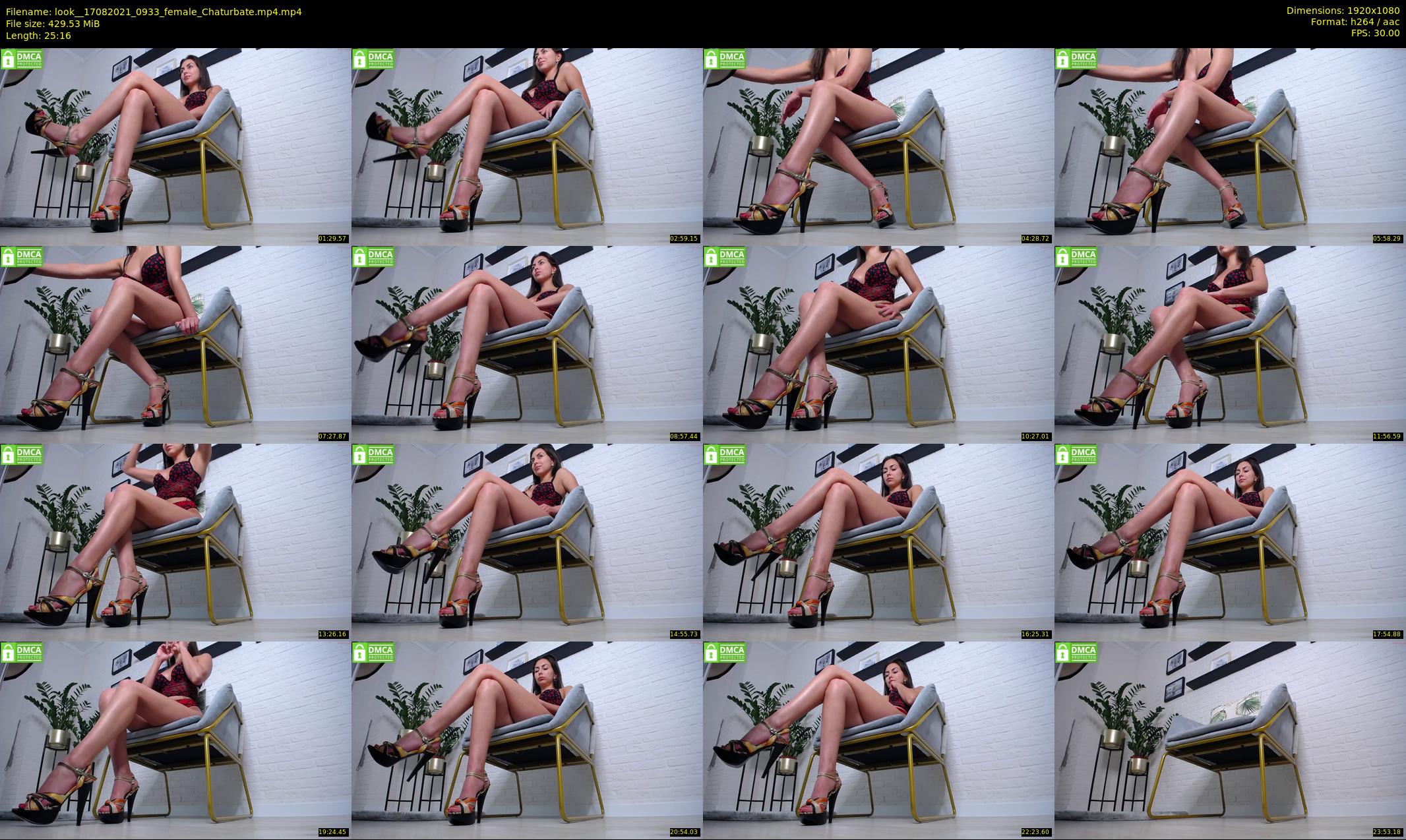 look_ — 26 minute Chaturbate female cam show recording, 1080p, Aug 17, 2021