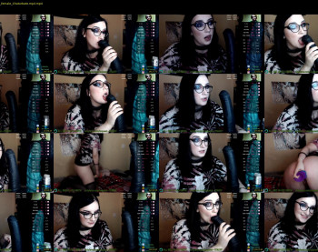 lsqueen — 72 minute Chaturbate female cam show recording, 1080p, Aug 17, 2021