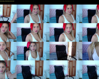 lulu_lopez — 37 minute Chaturbate female cam show recording, 1080p, Aug 17, 2021