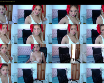 lulu_lopez — 35 minute Chaturbate female cam show recording, 1080p, Aug 17, 2021