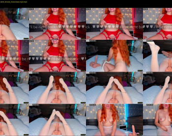 madison_hall — 72 minute Chaturbate female cam show recording, 1080p, Aug 17, 2021