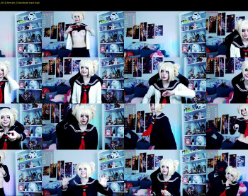 madnessalise — 39 minute Chaturbate female cam show recording, 1080p, Aug 17, 2021