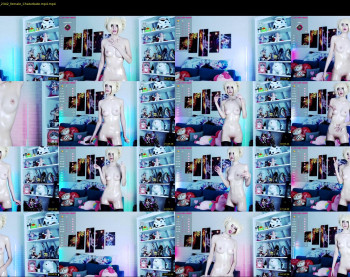 madnessalise — 73 minute Chaturbate female cam show recording, 1080p, Aug 17, 2021