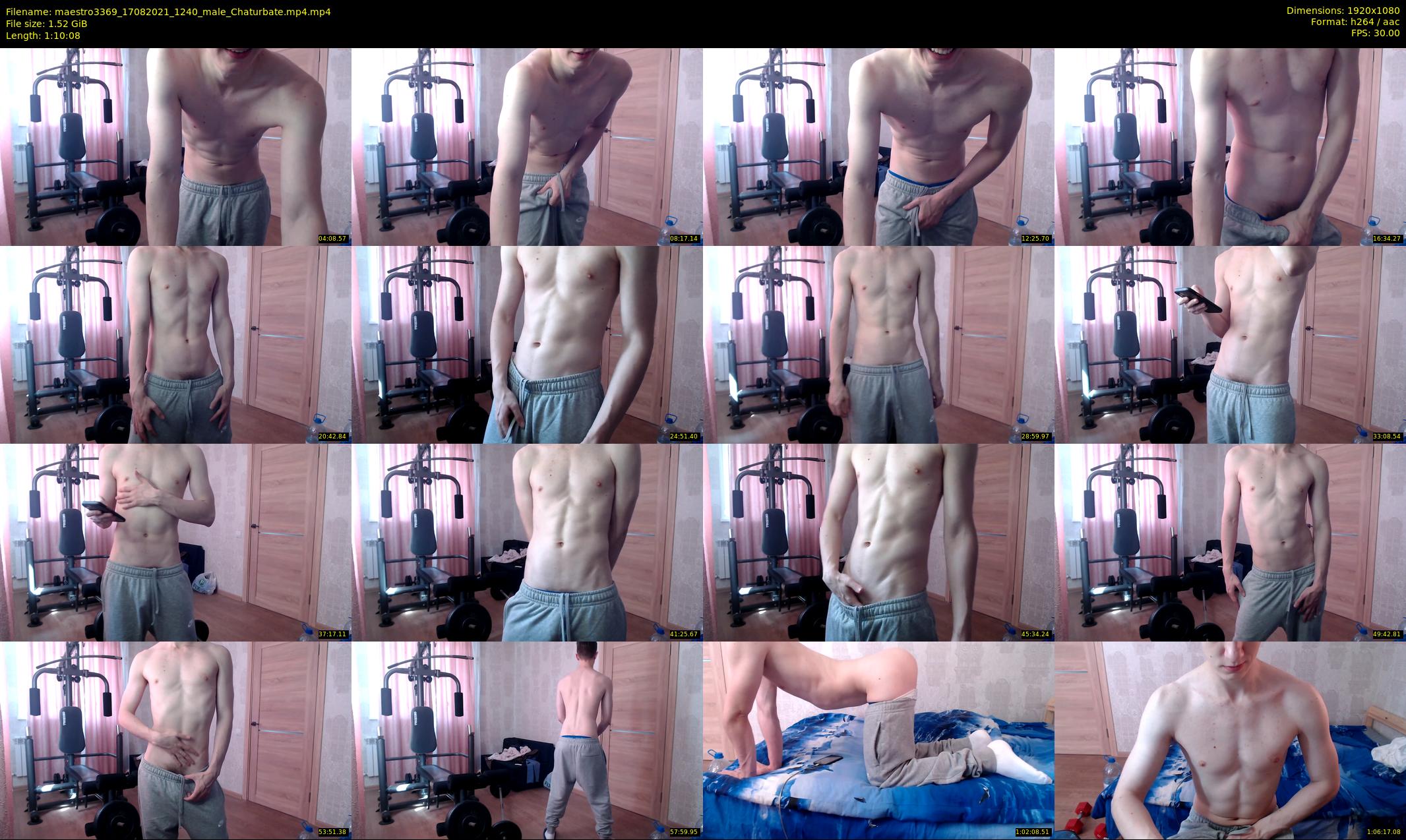maestro3369 — 71 minute Chaturbate male cam show recording, 1080p, Aug 17, 2021