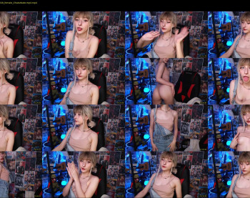 mana_rose — 73 minute Chaturbate female cam show recording, 1080p, Aug 17, 2021