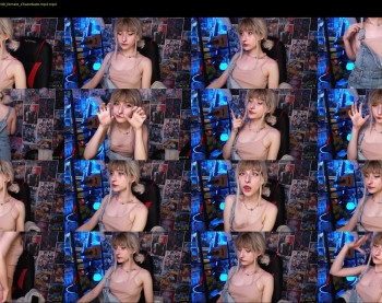 mana_rose — 73 minute Chaturbate female cam show recording, 1080p, Aug 17, 2021