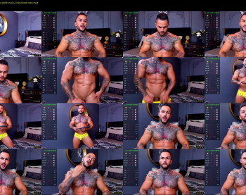 mariano_costa — 77 minute Chaturbate male cam show recording, 720p, Aug 17, 2021
