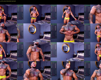 mariano_costa — 77 minute Chaturbate male cam show recording, 720p, Aug 17, 2021
