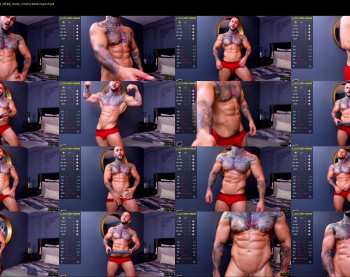 mariano_costa — 16 minute Chaturbate male cam show recording, 720p, Aug 18, 2021
