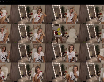martha_mayer — 41 minute Chaturbate female cam show recording, 1080p, Aug 17, 2021