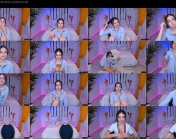 mary_marlow — 70 minute Chaturbate female cam show recording, 1080p, Aug 17, 2021