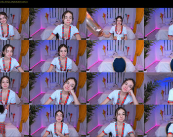 mary_marlow — 70 minute Chaturbate female cam show recording, 1080p, Aug 17, 2021
