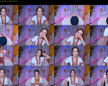 mary_marlow — 72 minute Chaturbate female cam show recording, 1080p, Aug 17, 2021