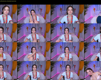 mary_marlow — 70 minute Chaturbate female cam show recording, 1080p, Aug 17, 2021