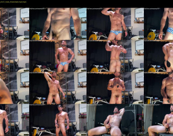 maximus_787 — 46 minute Chaturbate male cam show recording, 1080p, Aug 18, 2021