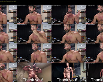 maximus_787 — 9 minute Chaturbate male cam show recording, 1080p, Aug 18, 2021
