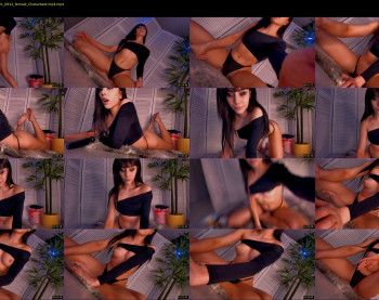 megan_foxxx15 — 50 minute Chaturbate female cam show recording, 720p, Aug 17, 2021
