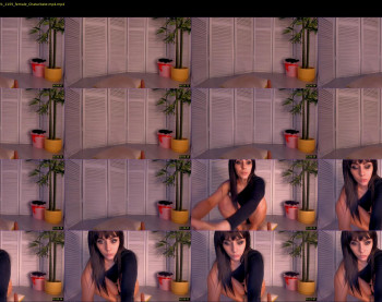megan_foxxx15 — 3 minute Chaturbate female cam show recording, 720p, Aug 17, 2021
