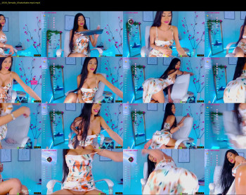megancarlott_ — 70 minute Chaturbate female cam show recording, 1080p, Aug 17, 2021