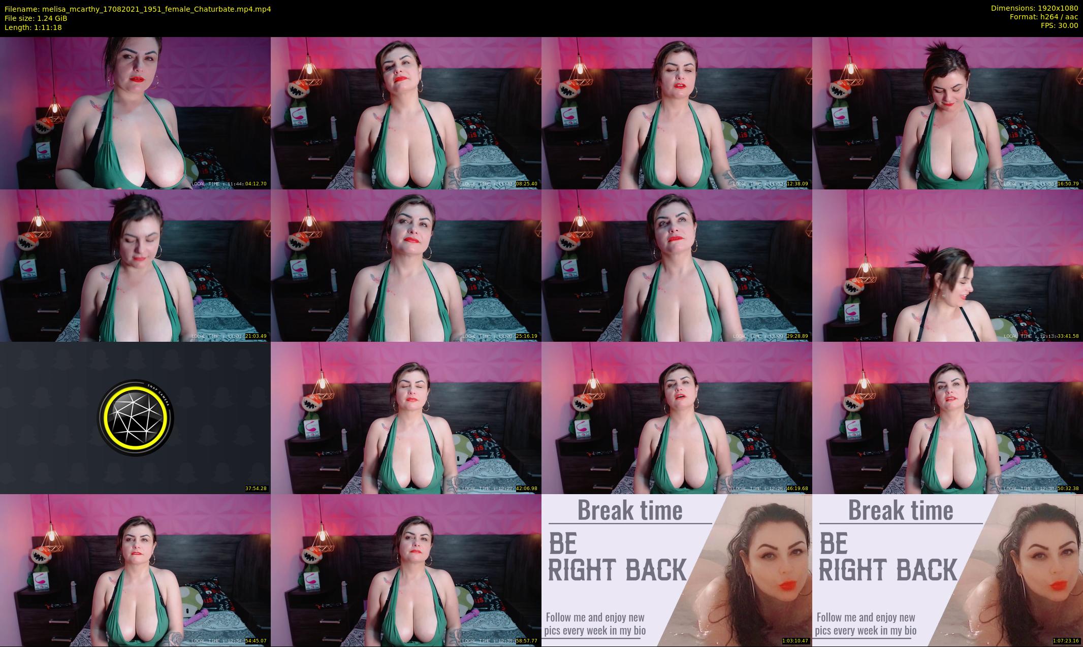 melisa_mcarthy — 72 minute Chaturbate couple cam show recording, 1080p, Aug 17, 2021