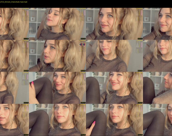 mia_milagros — 24 minute Chaturbate female cam show recording, 1080p, Aug 17, 2021