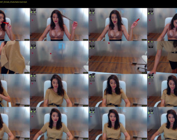 miaangel20 — 25 minute Chaturbate female cam show recording, 1080p, Aug 17, 2021